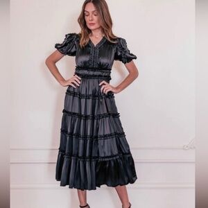 JessaKae x The Food Nanny ‘Liz’ Dress NWOT size XL